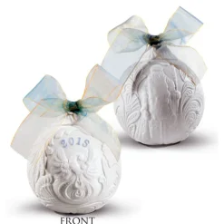 Lladro 2015 Christmas Ball^ Stocking / Skirt
