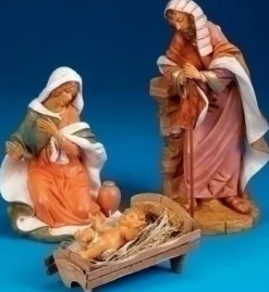 Fontanini 18" Holy Family, , 51710^ Resin