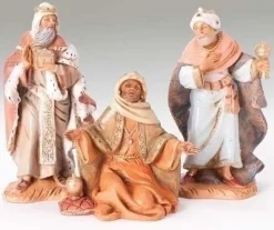 Flash Sale 3 Kings 3Pc St 5" , 71187 5"