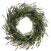 AllState 24' Lavender Twig Wreath^ Stocking / Skirt