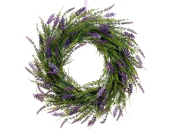 AllState 24' Lavender Twig Wreath^ Stocking / Skirt