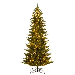 Vickerman 8.5' Natural Fraser 3Mm Led 1600Cc, K194083Ledcc, ^ Pre-Lit