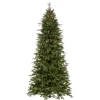 Vickerman 9' X 50" Douglas Fir Slim 3Mm 1600Ww, K224083Led, ^ Stocking / Skirt