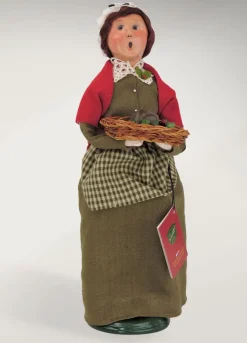 Byers Choice A Christmas Carol, Mrs Cratchit , , 2112A^ Byers Choice