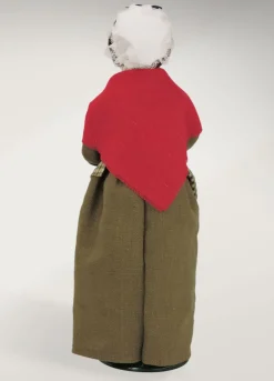 Byers Choice A Christmas Carol, Mrs Cratchit , , 2112A^ Byers Choice