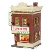 Department 56 A Christmas Story, Hohman Superette, 6003304, The Grinch, Suess^ Stocking / Skirt