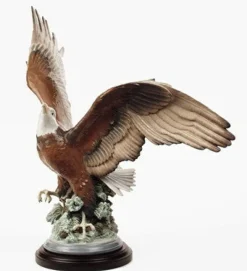 Clearance A Symbol Of Freedom, Eagle Lladro