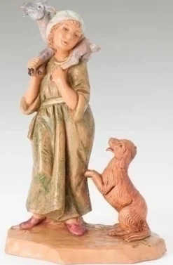 Best Sale Abner The Storyteller 5", , 52523 5"