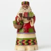 Enesco African Santa^ Stocking / Skirt