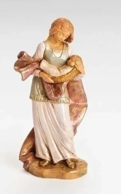 Hot Alexandra, Woman W/Child 5", , 54067 Religious