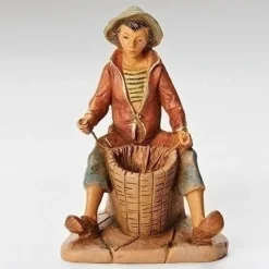 Hot Allon Basket Weaver 5", , 54077 5"