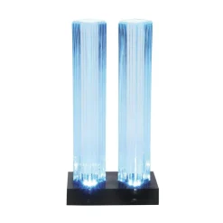 Department 56 Ap, Lit Twin Towers Memorial, 6007768, American Pride^ Stocking / Skirt