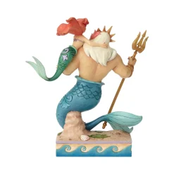 Enesco Ariel And Triton^ Stocking / Skirt