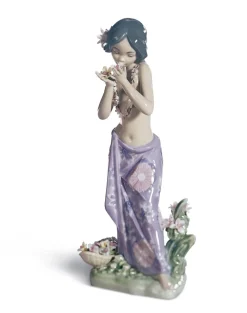 Cheap Aroma Of The Islands Lladro