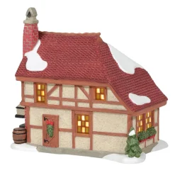 Department 56 Av, Alpine Cowbell Forge, 6005374, Alpine Village^ Stocking / Skirt