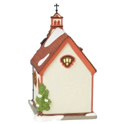 Department 56 Av, Holy Ghost Church, 6000565, Alpine Village^ Stocking / Skirt
