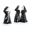 Online Av, Sisters Of The Abbey Set Of 2, 56.56213, Alpine Village Dickens Village
