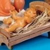 Discount Baby Jesus W/Manger 18", , 53713 18"