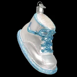 Old World Christmas Baby Shoes^ Stocking / Skirt