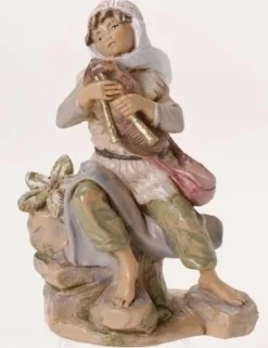 Outlet Bagpiper Josiah 5", , 65230 5"