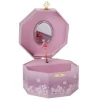 Fashion Ballerina Jewelry Box, Bjb, Music Box Speciality