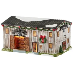 Department 56 Barrel House No. 7^ Stocking / Skirt
