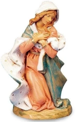 Shop Blessed Mother Mary 7.5", , 72812 7.5"