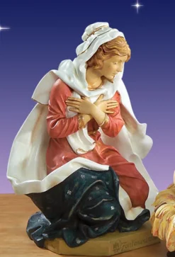 Fashion Blessed Mother, Mary 50", , 52302 50"