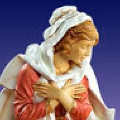 Fashion Blessed Mother, Mary 50", , 52302 50"