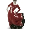 Discount Buleria (Red) Lladro