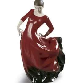 Discount Buleria (Red) Lladro