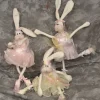Robert Moore and Company, Inc Bunny Ballerinas^ Stocking / Skirt