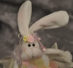 Robert Moore and Company, Inc Bunny Ballerinas^ Stocking / Skirt