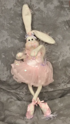 Robert Moore and Company, Inc Bunny Ballerinas^ Stocking / Skirt