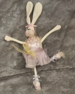 Robert Moore and Company, Inc Bunny Ballerinas^ Stocking / Skirt