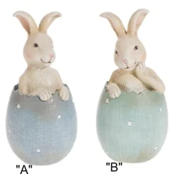 Raz Bunny In Egg^ Stocking / Skirt