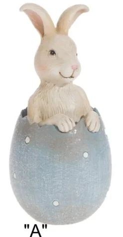 Raz Bunny In Egg^ Stocking / Skirt