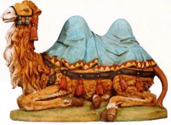 Flash Sale Camel Seated, 27", , 53145 Religious