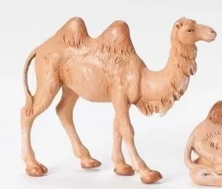 Sale Camel Standing 5", , 72683 Resin Nativity