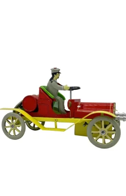 Alexander Taron Car, Collectible Tin Toy, Ms267^ Stocking / Skirt