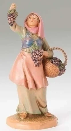 Outlet Carmi Vineyard, 5", , 52404 5"