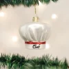 Old World Christmas Chef's Hat^ Stocking / Skirt