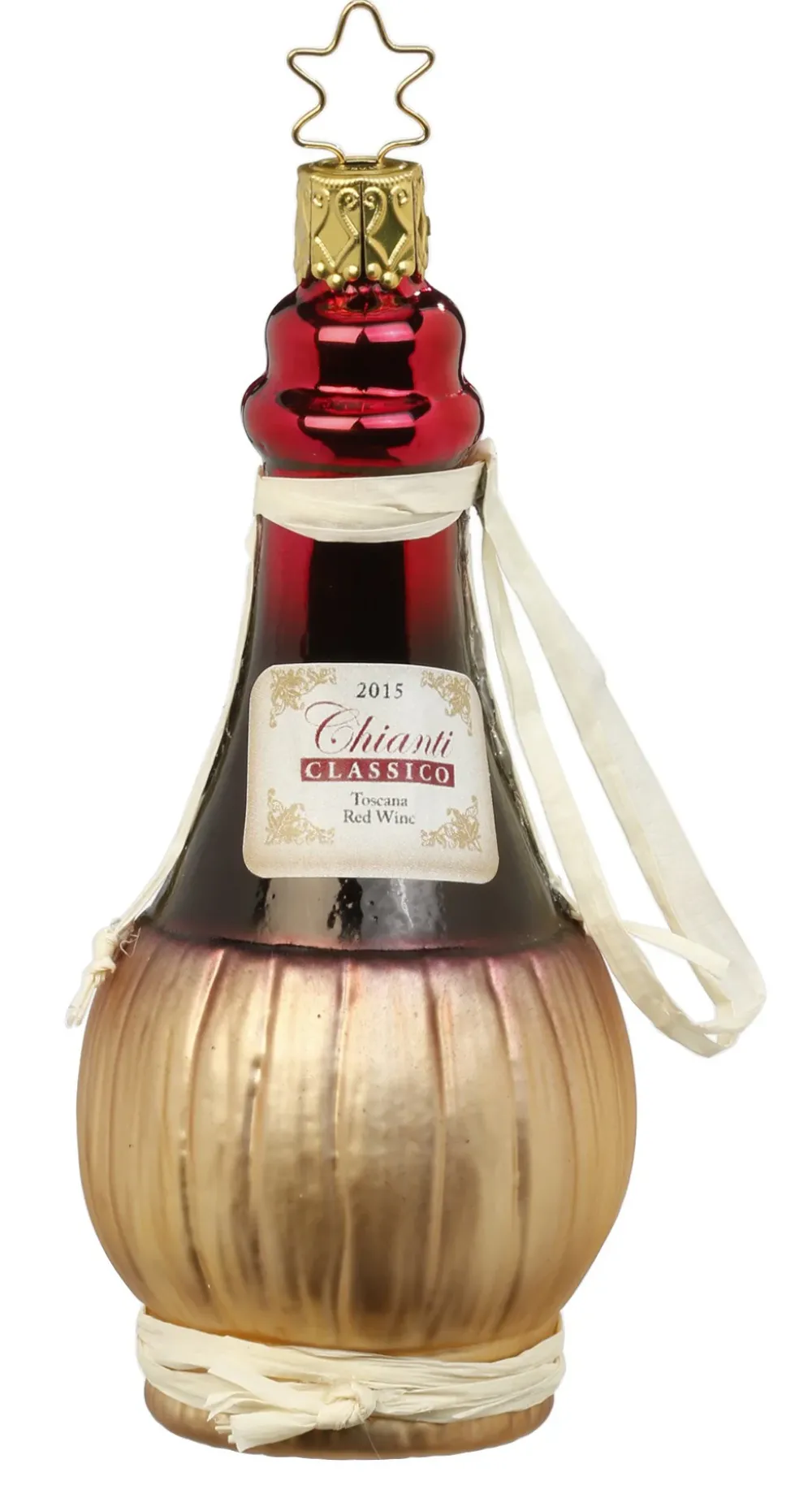 INGE Glas Chianti, Delicious Forever !^ Stocking / Skirt