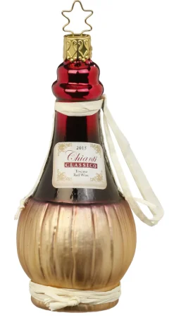 INGE Glas Chianti, Delicious Forever !^ Blown Glass