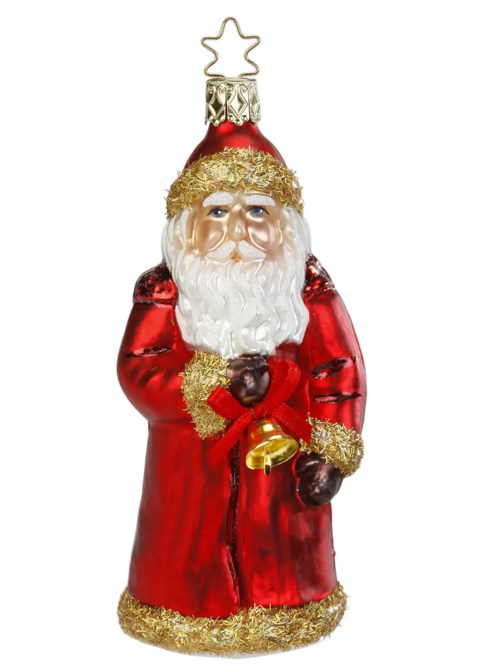 INGE Glas Christmas Chime^ Stocking / Skirt