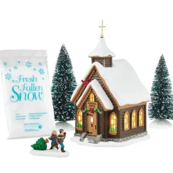 Outlet Christmas Eve Church Gift Set Speciality
