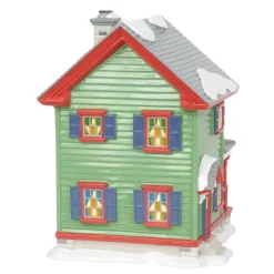 Cheap Christmas Vacation, Aunt Bethany's House, 6003132, The Original Snow Village Snow Village