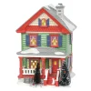 Department 56 Christmas Vacation, Aunt Bethany's House, 6003132, The Original Snow Village^ Stocking / Skirt