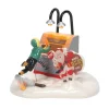 Department 56 Christmas Vacation, Clark's End Run, 6007625, Snow Village^ Stocking / Skirt