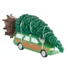 Department 56 Christmas Vacation, Griswold Family Tree, Snow Village, 4030742^ Stocking / Skirt